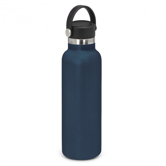 Navy Carry Lid SoHo Bottles